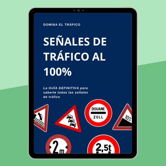 Señales de Tráfico al 100%